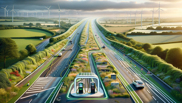 Roads of the Future Study