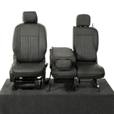 Peugeot Partner 2008-2018 Leatherette Seat Covers - Front