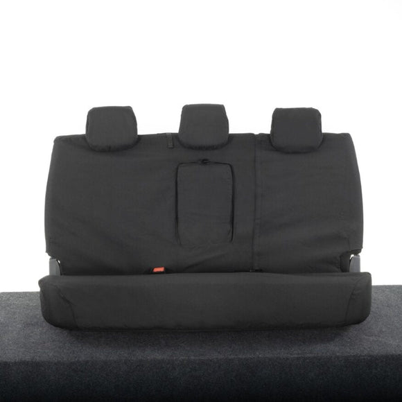 Ford Ranger Wildtrak 2022+ Tailored  Seat Covers - Rear Three Seat Bench