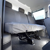 Volkswagen Transporter T5 Shuttle Minibus Van 2004-2015 Tailored  Seat Covers - Second Row Rear Bench