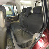 Land Rover Discovery 2 1998-2004 Tailored  Seat Covers - Rear Bench Seats