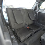 Land Rover Discovery Sport 2015+ Tailored  Seat Covers - Third Row Two Rear Seats