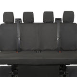 Ford Transit Mk8  2014+ Tailored  Seat Covers - Rear Bench Four Seats