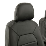 Volkswagen Crafter Van 2006-2017 Leatherette Seat Covers - Front