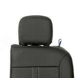 Peugeot Partner 2008-2018 Leatherette Seat Covers - Front