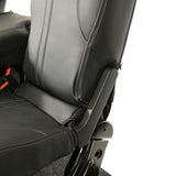 Peugeot Partner 2008-2018 Leatherette Seat Covers - Front