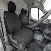 Iveco Daily Van 2014+ Van  Tailored  Seat Cover - Three Front Seats
