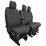 Toyota ProAce Van 2016+ Tailored  Seat Cover - Single Driver & Double Passenger Split Base Seat