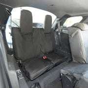 Land Rover Discovery Sport 2015+ Tailored  Seat Covers - Third Row Two Rear Seats