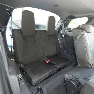 Land Rover Discovery Sport 2015+ Tailored  Seat Covers - Third Row Two Rear Seats