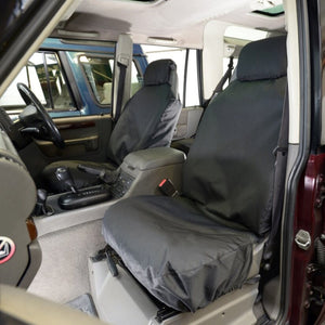 Land Rover Discovery 2 1998-2004 Tailored  Seat Covers - Two Front Seats