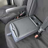 Peugeot Boxer Van  2007-2022 Tailored  Seat Covers - Three Front Seats