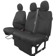 Volkswagen T7 Van 2025+ Tailored  Seat Cover - Three Front Seats