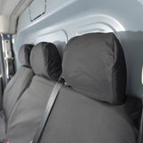 Citroen Dispatch Van  2007-2016 Tailored  Seat Covers - Three Front Seats