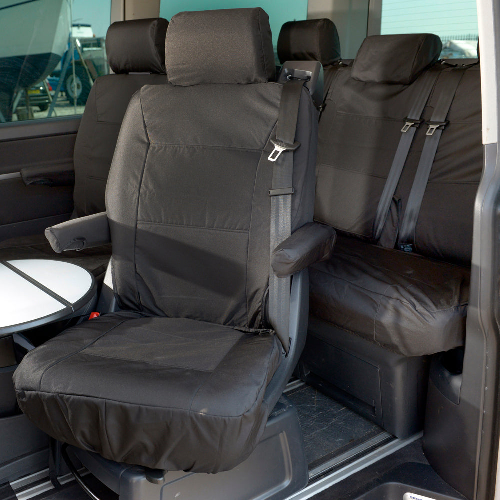 Vw caravelle seat covers online