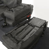 Ford Transit Connect 2014+ Tailored  Seat Covers - Three Front Seats