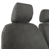 Ford Transit Connect 2014+ Tailored  Seat Covers - Three Front Seats