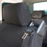 Volkswagen T6 Caravelle 2015-2019 Tailored  Seat Covers - Second Row One Single Seats Left Side