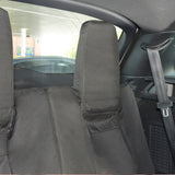 Land Rover Discovery Sport 2015+ Tailored  Seat Covers - Third Row Two Rear Seats