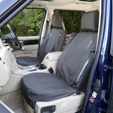 Land Rover Discovery 3 2004-2009 Tailored  Seat Covers - Two Front Seats