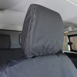 Ford Transit Custom 2013-2024 Tailored  Seat Covers - Two Single Front Seats