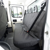 Vauxhall Movano 2022+ Tailored  Seat Covers - Rear Four Seats Bench