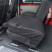 Volkswagen Transporter T6.1 Kombi Van 2019-2025 Tailored  Seat Covers - Rear Three Single  Seat Second Row