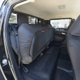 Mercedes X Class Van 2017-2020 Tailored  Seat Covers - Rear Bench Seats