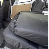 Ford Transit Connect 2014+ Tailored  Seat Covers - Three Rear Seats