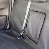 Mitsubishi L200 2006-2015 Tailored  Seat Covers - Rear Three Seat Bench