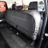 Nissan Navara NP300 Van 2016-2020 Tailored  Seat Covers - Rear Bench Seats