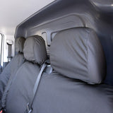 Mercedes Vito Van 2015+ Tailored  Seat Covers - Three Front Seats