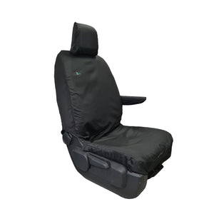 Vauxhall Vivaro Van 2019+ Tailored  Seat Cover - Single Front Drivers Seat