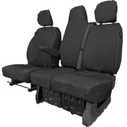 Vauxhall Vivaro 2014-2019 Tailored  Seat Covers -Three Front Seats Double Folding Middle Front Seat