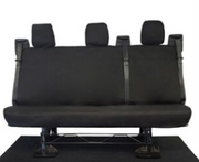 Volkswagen Caddy Maxi Life 2008-2021 Tailored  Seat Covers - Rear Three Seat