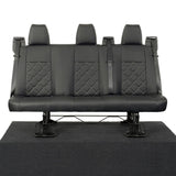 Ford Transit Custom 2013-2024 Leatherette Seat Covers - Rear Bench