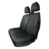 Mercedes Vito 2014-2020 Tailored  Seat Cover - Single Front Drivers Seat & Twin Passenger Seat