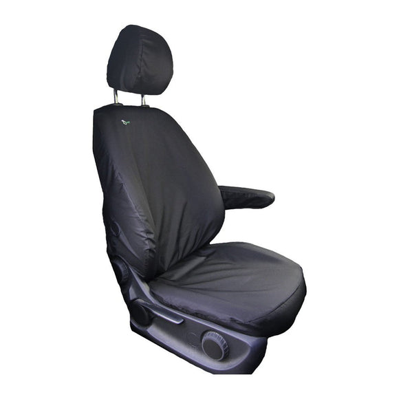 Mercedes Vito 2014-2020 Tailored  Seat Cover - Single Front Drivers Seat