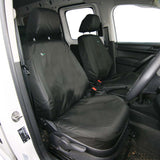 Volkswagen Caddy  2010-2021 Tailored  Seat Cover - Single Front Drivers & Passenger Seat