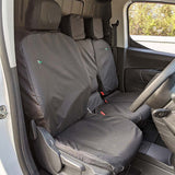 Toyota ProAce City 2021+ Tailored Seat Covers -Single Driver & Double Passenger Seat