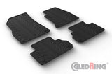 Audi Q5 2017+ Moulded Rubber Car Mats