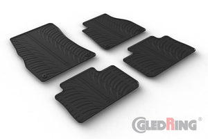 Audi E-Tron 2018+ (not GT) Moulded Rubber Car Mats