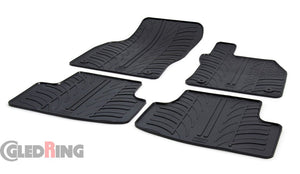 Volkswagen Golf Mk7 2013-2019 Moulded Rubber Car Mats