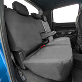 Ford Ranger Wildtrak 2022+ Tailored  Seat Covers - Rear Three Seat Bench