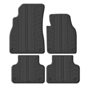 Audi Q8 (not E-tron) 2019+ Moulded Rubber Car Mats