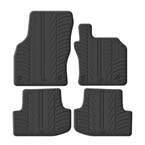 Audi A3 & S3 2020+ Moulded Rubber Car Mats