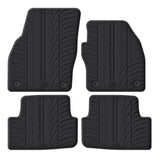 Volkswagen Polo 2018+ Moulded Rubber Car Mats