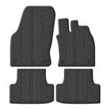 Cupra Ateca 2016+ Moulded Rubber Car Mats