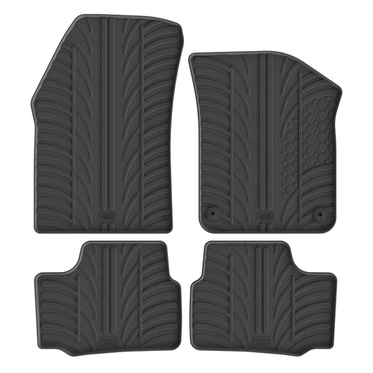 Seat Mii 2012-2020 Moulded Rubber Car Mats
