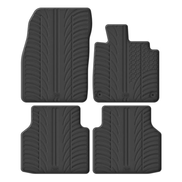 Skoda Enyaq 2021+ Moulded Rubber Car Mats